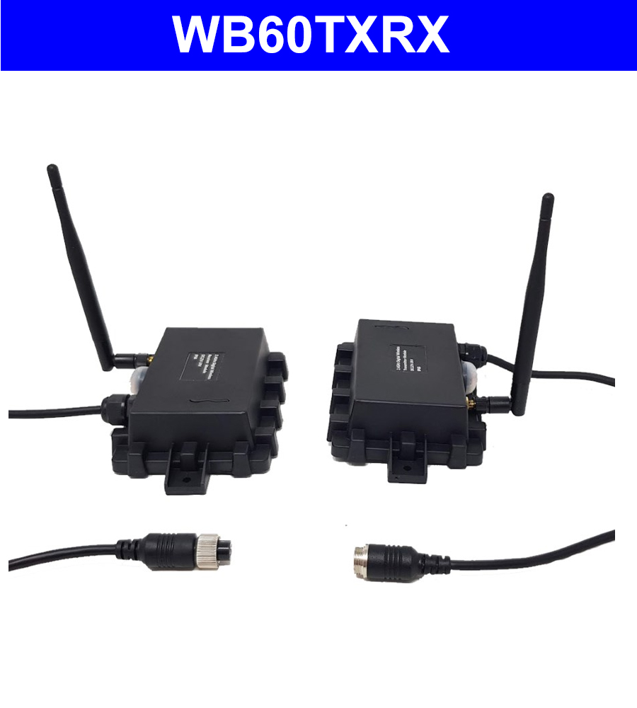 60m Digital Wireless Bridge